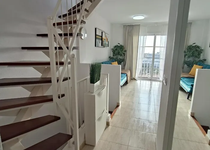 Apartamento Arcoiris Residencial Callao Salvaje