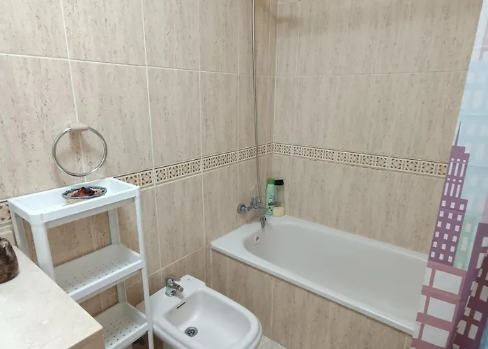 Arcoiris Residencial Apartamento Callao Salvaje