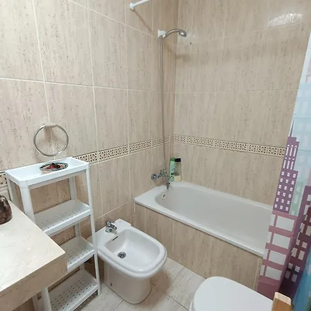 Arcoiris Residencial Appartamento Callao Salvaje