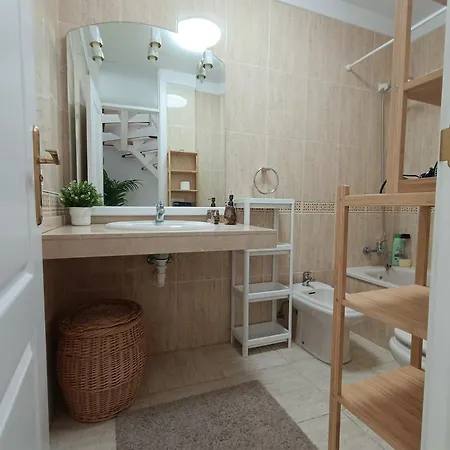 Appartamento Arcoiris Residencial Callao Salvaje