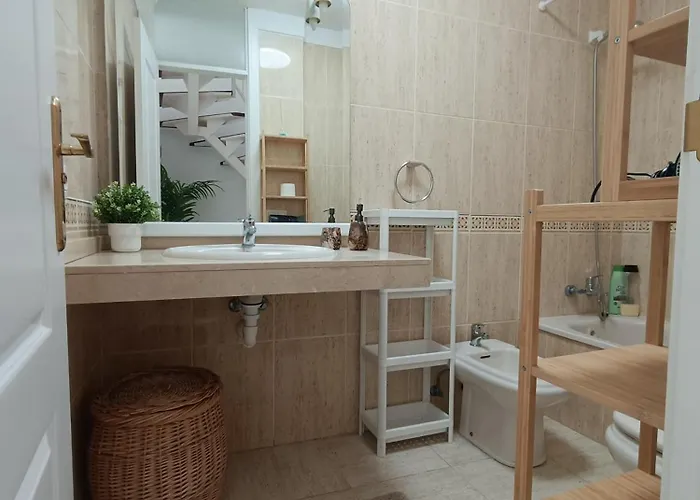 Apartment Arcoiris Residencial Callao Salvaje