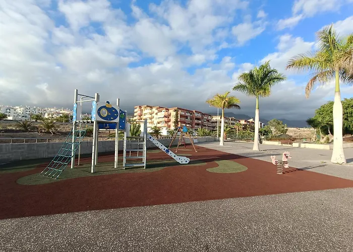 Arcoiris Residencial Apartment *